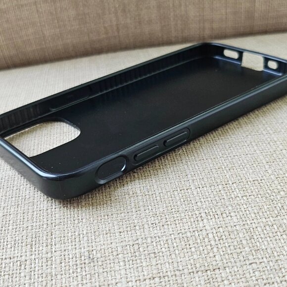 Tech21 Phone Case i Phone 12 Mini Black Back Fitted Case New in box - Picture 7 of 10